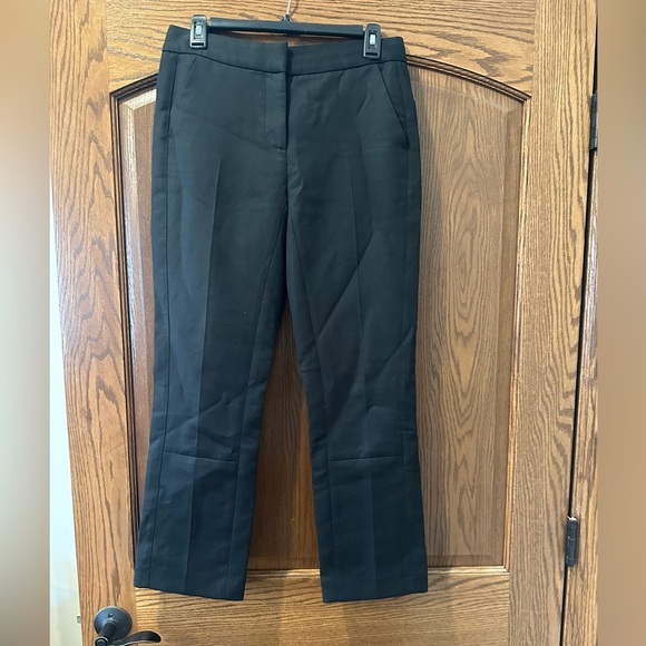 Tory Burch Ponte Flare Pant *missing buttons* - Picture 1 of 11